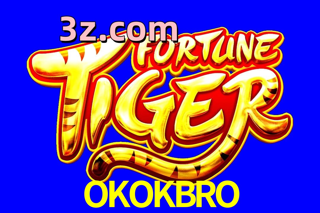 Exótico com Jogo Fortune Tiger no OKOKBRO